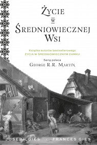 okładka Życie w średniowiecznej wsi. Ebook | papier | Frances Gies, Joseph Gies