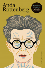 okładka Berlińska depresja. Ebook | papier | Anda Rottenberg