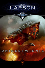 okładka Star Force. Tom 7. Unicestwienie. Ebook | papier | B.V. Larson