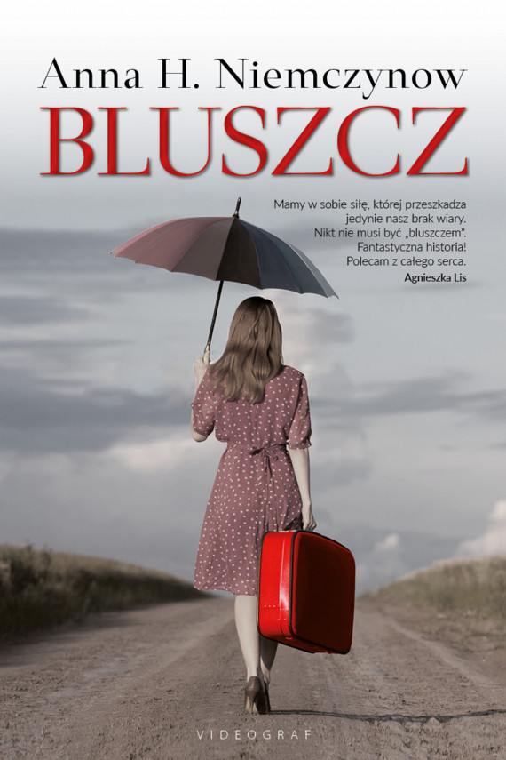 okładka Bluszczebook | EPUB, MOBI | Anna H. Niemczynow