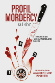 okładka Profil mordercy. Ebook | papier | Britton Paul