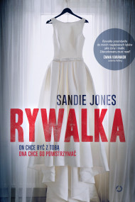 okładka Rywalka. Ebook | papier | Jones Sandie