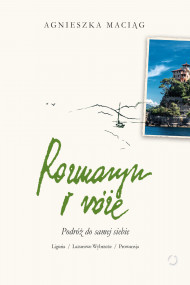 okładka Rozmaryn i róże. Ebook | papier | Agnieszka Maciąg
