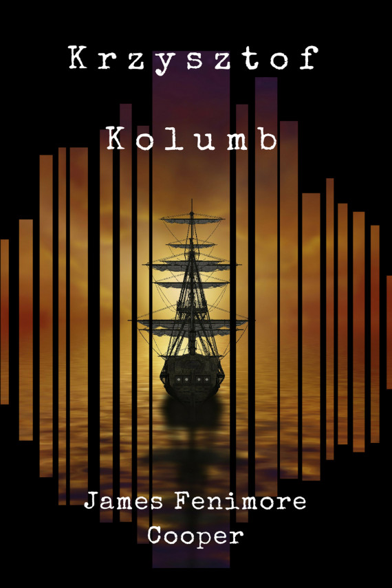 okładka Krzysztof Kolumbebook | EPUB, MOBI | James Fenimore Cooper