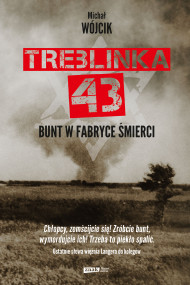 okładka Treblinka 43. Ebook | papier | Michał Wójcik