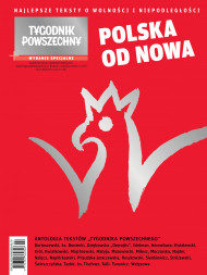 okładka Polska od nowa. Ebook | papier | Opracowanie zbiorowe
