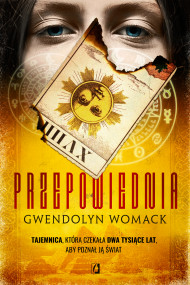 okładka Przepowiednia. Ebook | papier | Gwendolyn Womack