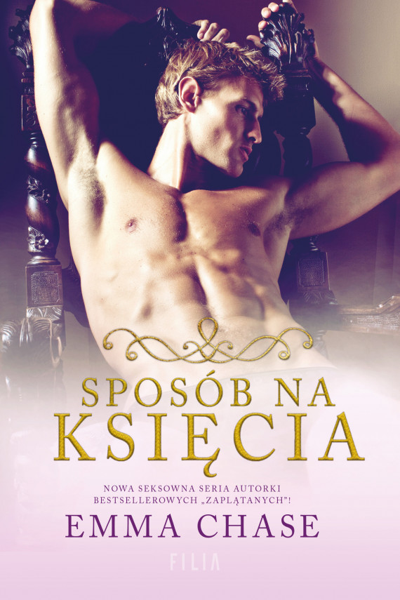 okładka Sposób na księciaebook | EPUB, MOBI | Emma Chase