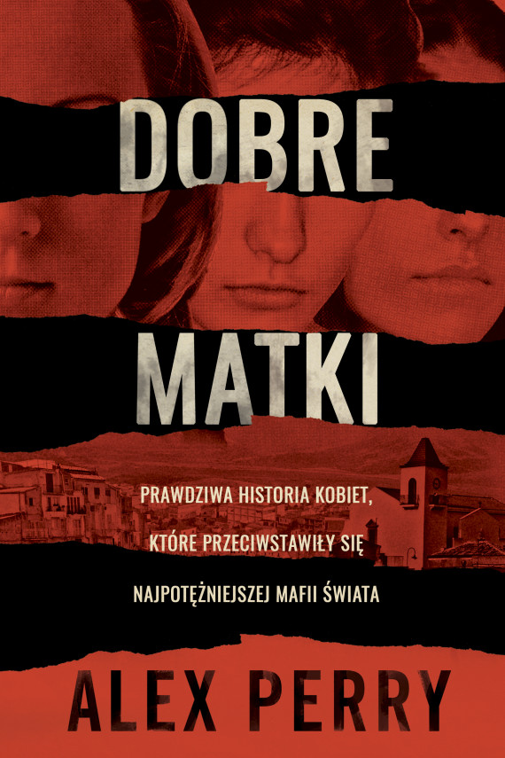 okładka Dobre matkiebook | EPUB, MOBI | Alex Perry