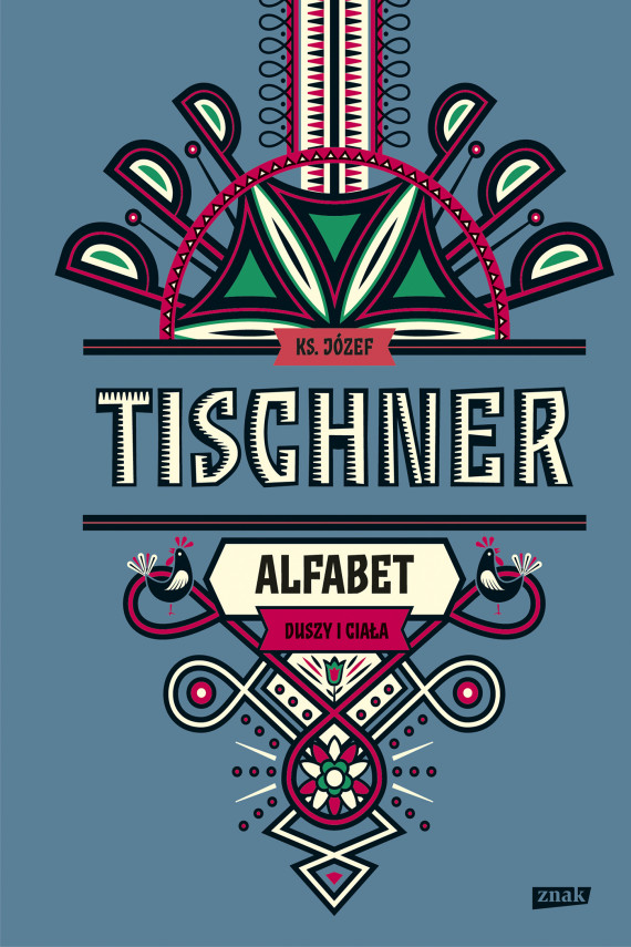 okładka Alfabet duszy i ciałaebook | EPUB, MOBI | Józef Tischner