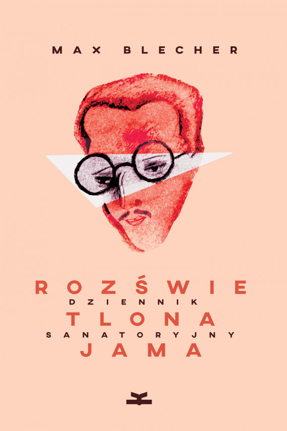 okładka Rozświetlona jama. Dziennik sanatoryjnyebook | EPUB, MOBI | Joanna Kornaś-Warwas, Max Blecher