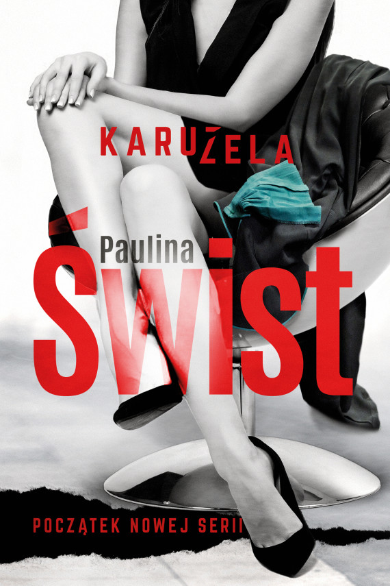 okładka Karuzelaebook | EPUB, MOBI | Paulina Świst