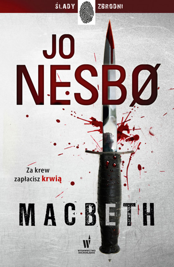 okładka Macbethebook | EPUB, MOBI | Jo Nesbo, Iwona Zimnicka, Mariusz Banachowicz