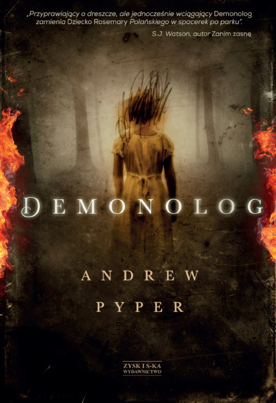 okładka Demonologebook | EPUB, MOBI | Andrew Pyper