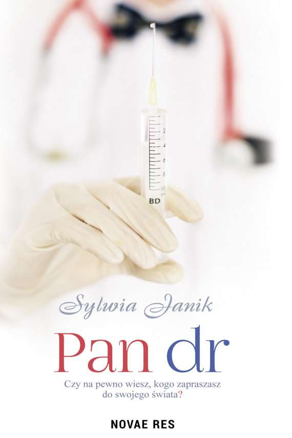 okładka Pan drebook | EPUB, MOBI | Sylwia Janik