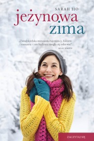 okładka Jeżynowa zima. Ebook | papier | Sarah Jio