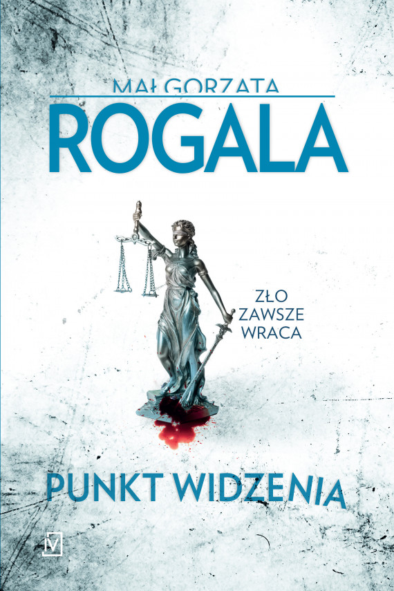okładka Punkt widzeniaebook | EPUB, MOBI | Małgorzata Rogala