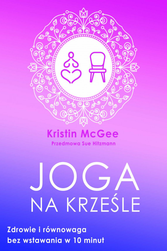 okładka Joga na krześle - PDFebook | PDF | McGee Kristin