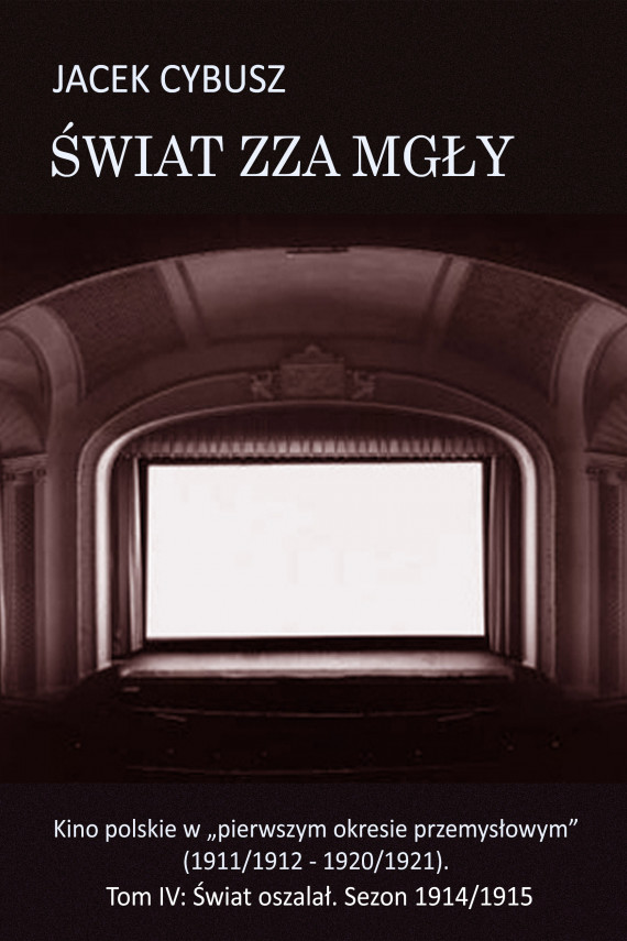 okładka Świat zza mgły. Tom 4ebook | EPUB, MOBI | Jacek Cybusz