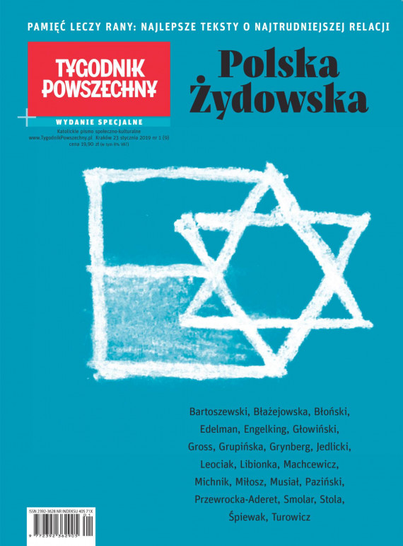 okładka Polska Żydowskaebook | EPUB, MOBI | Opracowanie zbiorowe