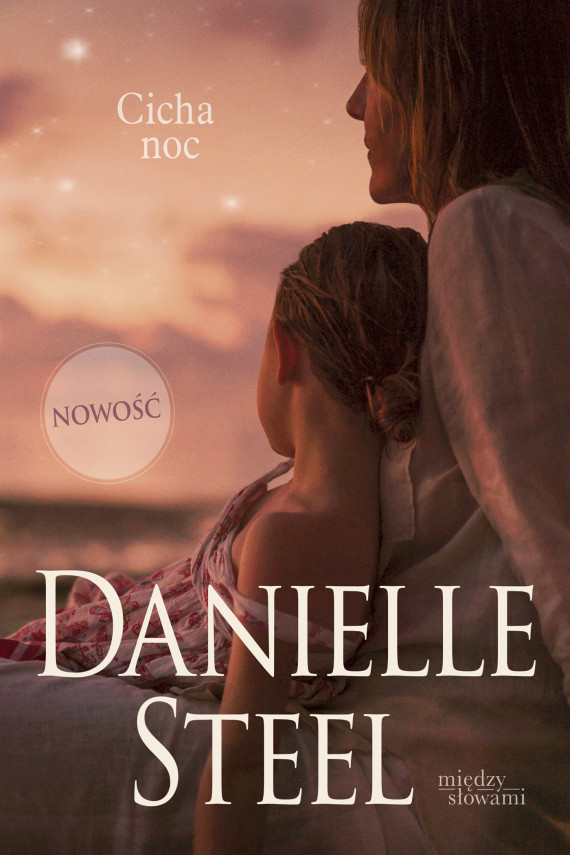 okładka Cicha nocebook | EPUB, MOBI | Danielle Steel