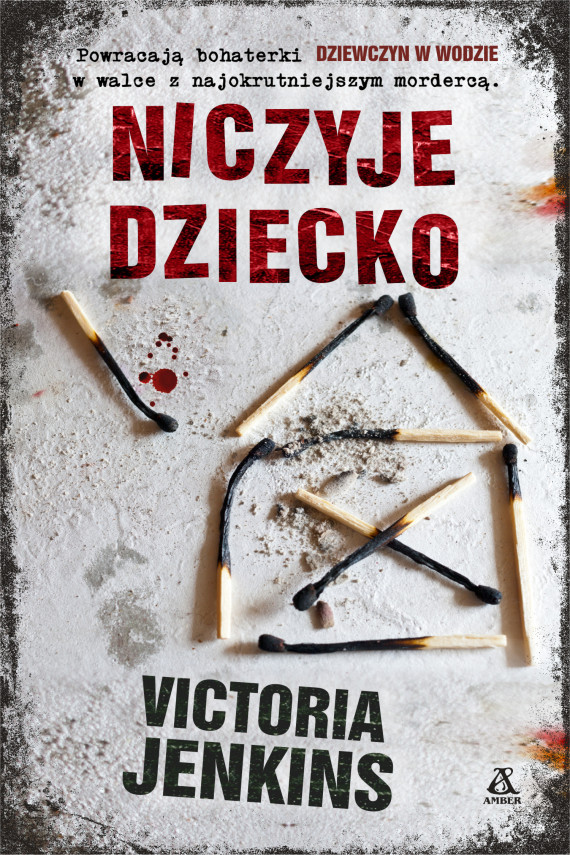 okładka Niczyje dzieckoebook | EPUB, MOBI | Małgorzata Stefaniuk, Victoria Jenkins, Maciej Pintara