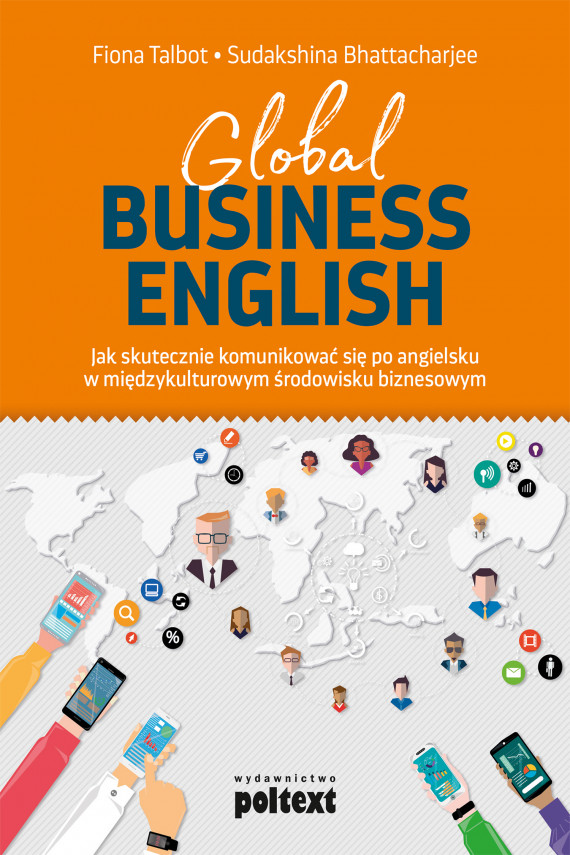 okładka Global Business Englishebook | EPUB, MOBI | Fiona Talbot, Sudakshina Bhattacharjee