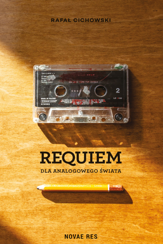 okładka Requiem dla analogowego świataebook | EPUB, MOBI | Rafał Cichowski