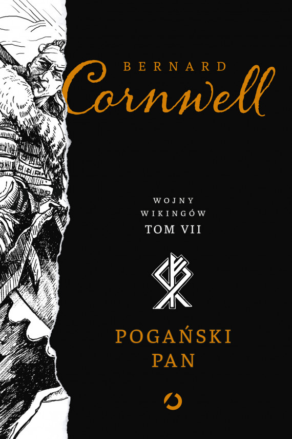 okładka Pogański panebook | EPUB, MOBI | Bernard Cornwell