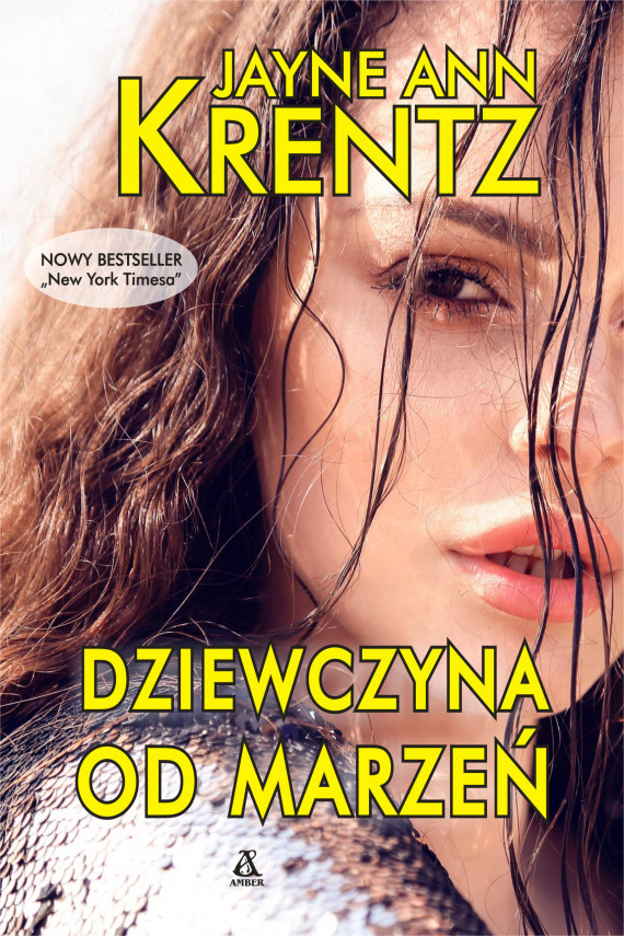 okładka Dziewczyna od marzeńebook | EPUB, MOBI | Jayne Ann Krentz, Małgorzata Stefaniuk