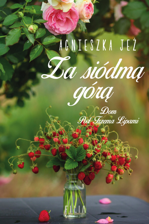 okładka Za siódmą górąebook | EPUB, MOBI | Agnieszka Jeż