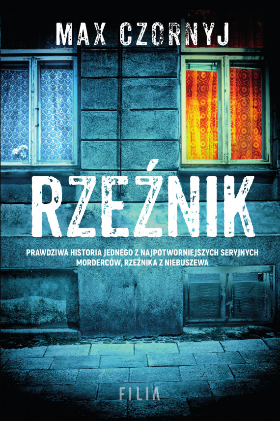 okładka Rzeźnikebook | EPUB, MOBI | Max Czornyj