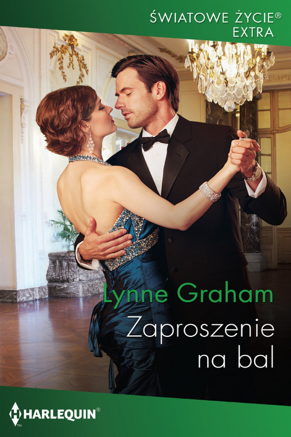 okładka Zaproszenie na balebook | EPUB, MOBI | Lynne Graham
