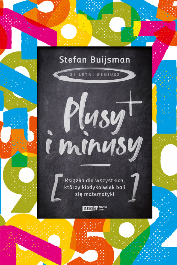 okładka Plusy i minusyebook | EPUB, MOBI | Stefan Buijsman