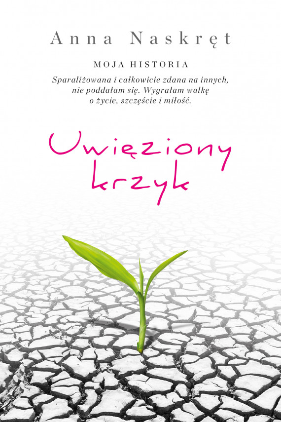 okładka Uwięziony krzykebook | EPUB, MOBI | Anna Naskręt