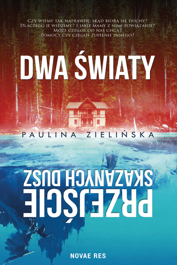 okładka Dwa światy. Przejście skazanych duszebook | EPUB, MOBI | Paulina Zielińska