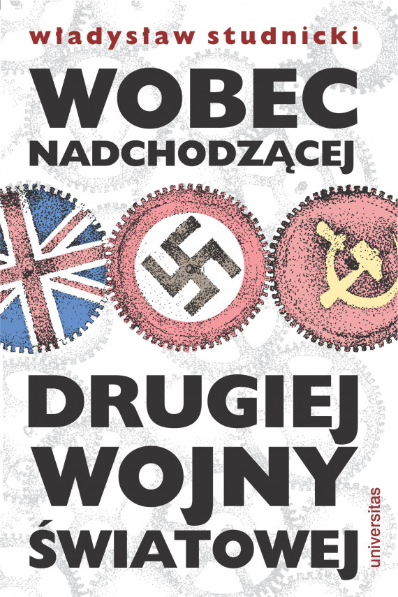 okładka Wobec nadchodzącej drugiej wojny światowejebook | EPUB, MOBI | Studnicki Władysław, Jan Sadkiewicz
