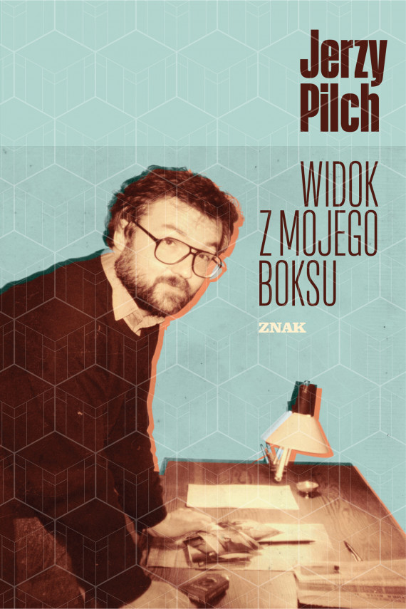 okładka Widok z mojego boksuebook | EPUB, MOBI | Jerzy Pilch
