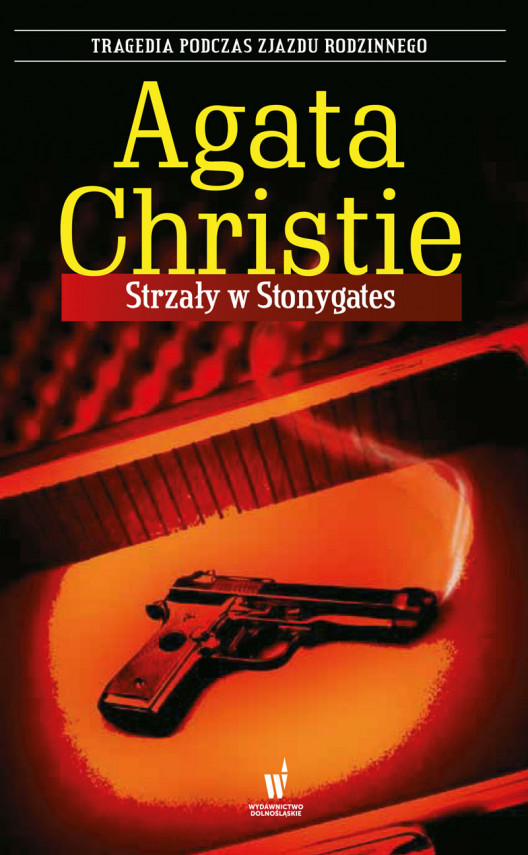 okładka Strzały w Stonygatesebook | EPUB, MOBI | Agata Christie