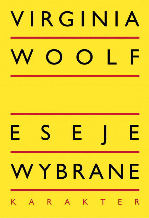 okładka Eseje wybraneebook | EPUB, MOBI | Virginia Woolf, Magda Heydel