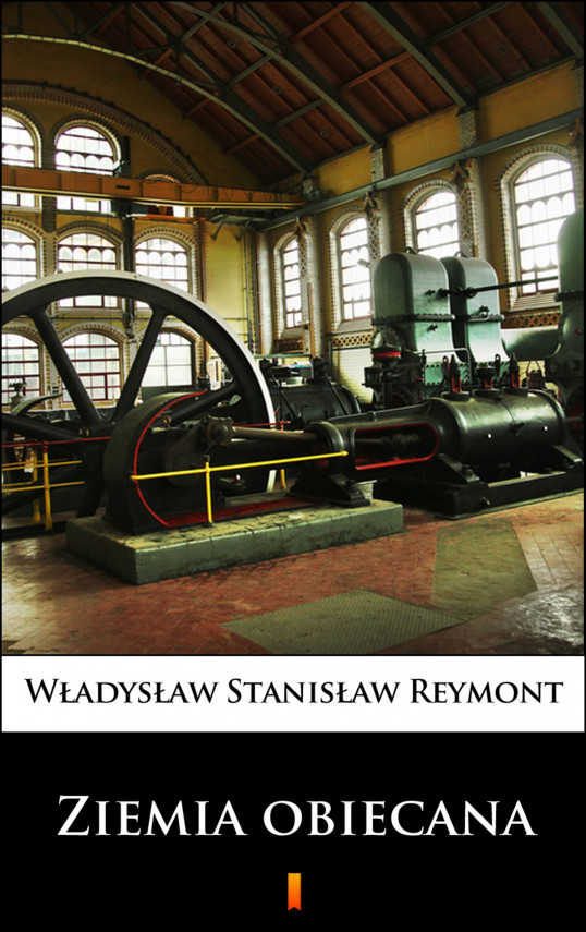 okładka Ziemia obiecanaebook | EPUB, MOBI | Władysław Stanisław Reymont
