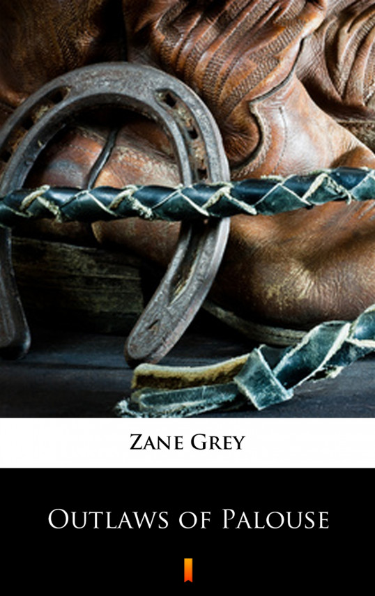 okładka Outlaws of Palouseebook | EPUB, MOBI | Zane Grey