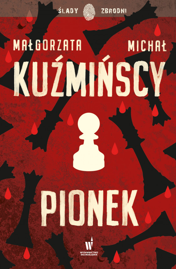 okładka Etnokryminał (#2). Pionekebook | EPUB, MOBI | Michał Kuźmiński, Małgorzata Kuźmińska