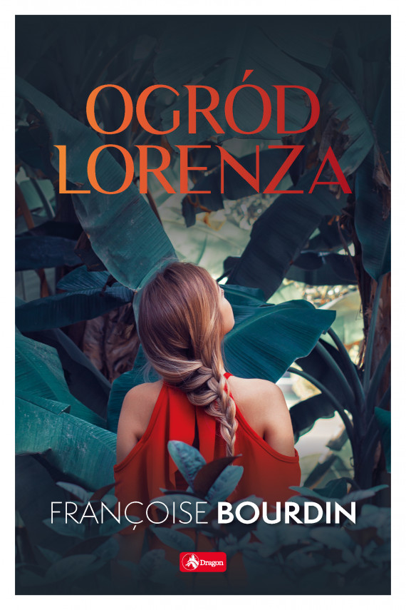 okładka Ogród Lorenzaebook | EPUB, MOBI | Bourdin Francoise