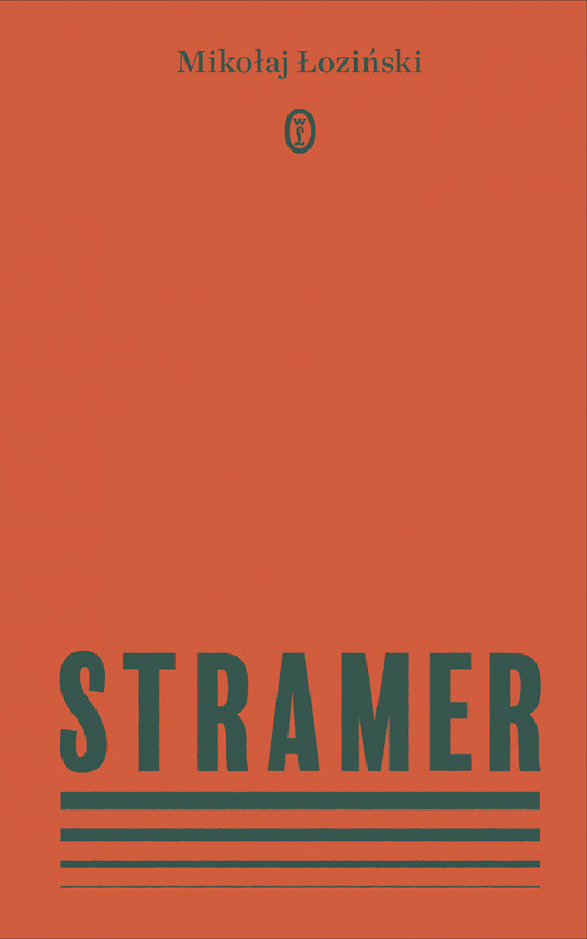 okładka Stramerebook | EPUB, MOBI | Mikołaj Łoziński