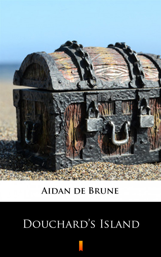 okładka Douchard’s Islandebook | EPUB, MOBI | Aidan de Brune