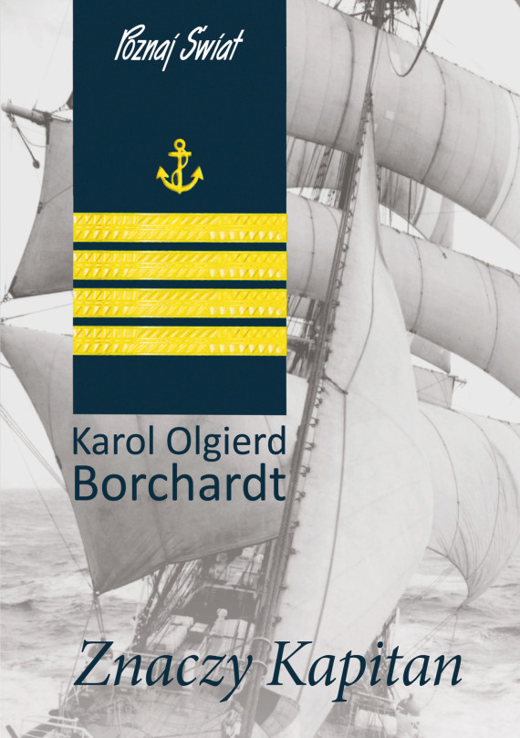 okładka Znaczy Kapitanebook | EPUB, MOBI | Karol Olgierd Borchardt