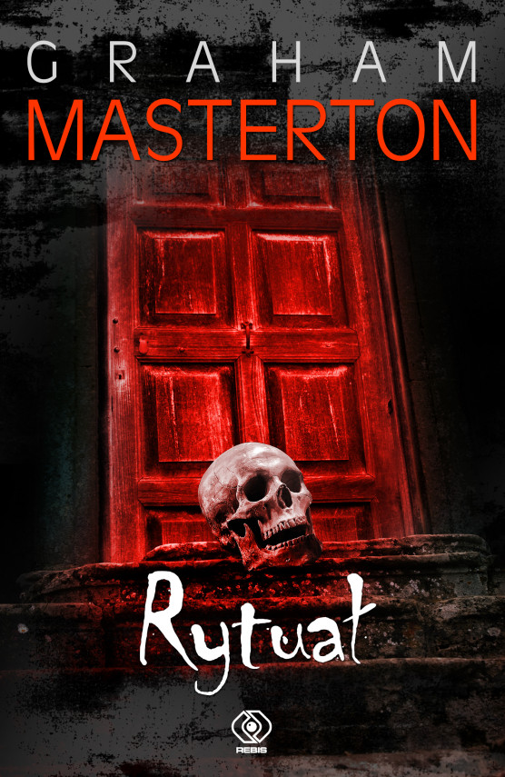okładka Rytuałebook | EPUB, MOBI | Graham Masterton, Danuta Górska