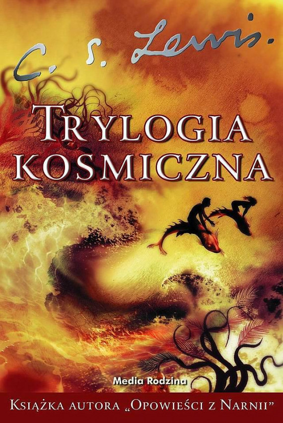 okładka Trylogia kosmiczna (wyd. zbiorcze)ebook | EPUB, MOBI | C. S. Lewis, Andrzej Polkowski