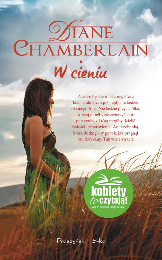 okładka W cieniuebook | EPUB, MOBI | Diane Chamberlain